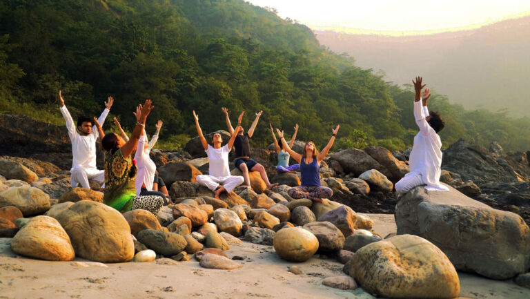 Benefits Of Yoga Teacher Training Course In Rishikesh