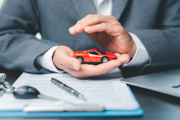 What happens to my insurance when I dispose of my car?