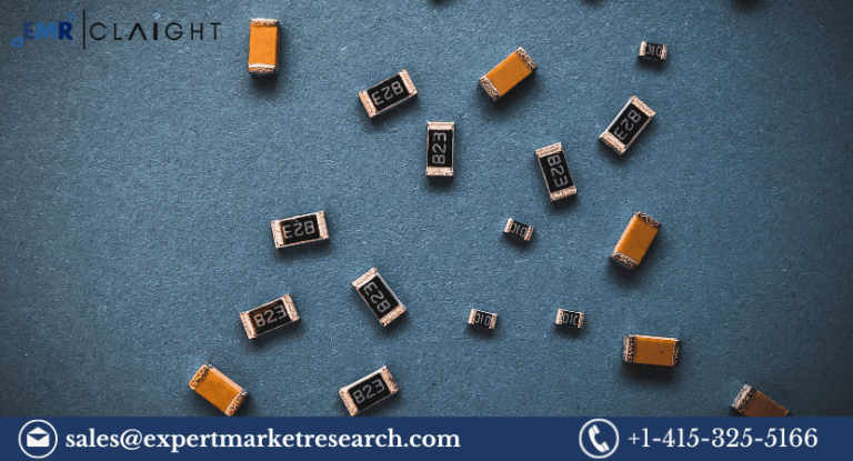 Chip Resistor Market Size, Share, Trends, Forecast 2024-2032