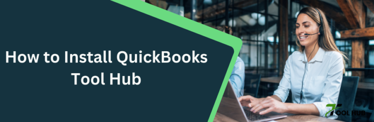 How to download QuickBooks tool hub