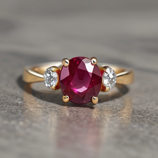 The Benefits of Natural Ruby Stone