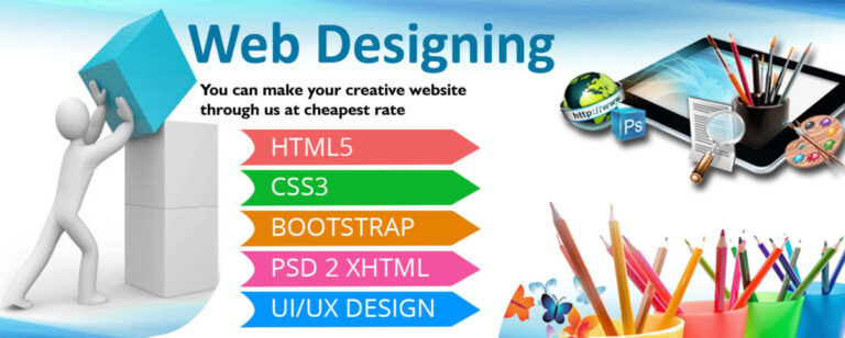 Web Designing Useful in Various Industries