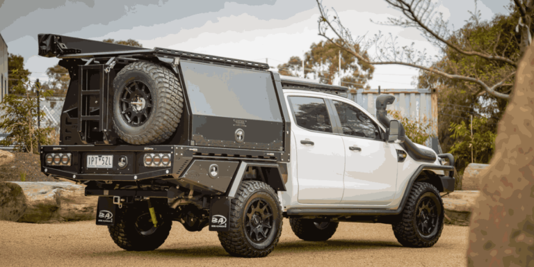 Equipping Your Ute for Adventure: A Guide to Custom Aluminium Canopies and Alloy Ute Canopies