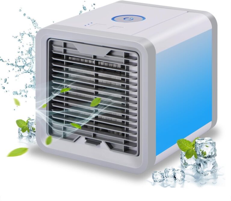 Ultra-Quiet Room Air Cooler: Enjoy Cool Comfort Without the Noise