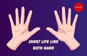 Short Life Line in Both Hands: Embracing the Tapestry of Existence